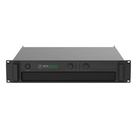 Mackie MX-3500 2700W Power Amfi<br>Fotoğraf: 1/5