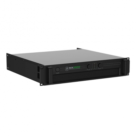 Mackie MX-3500 2700W Power Amfi<br>Fotoğraf: 2/5
