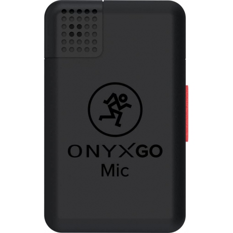 Mackie Onyx Go Bluetooth Yaka Mikrofonu<br>Fotoğraf: 1/5