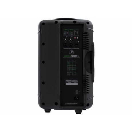 Mackie SRM350V3 10" SRM Serisi Aktif Hoparlör<br>Fotoğraf: 3/3