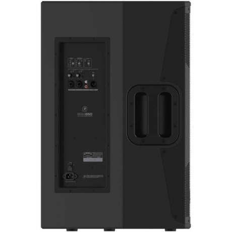 Mackie SRM650 15 Inc 1600W SRM Serisi Aktif Hoparlör<br>Fotoğraf: 4/4