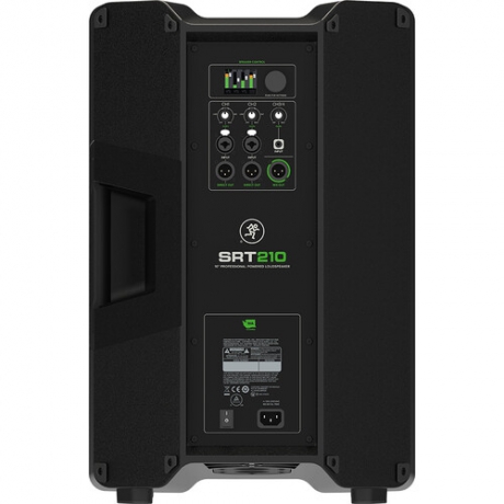 Mackie SRT210 10” 1600w High-Performance Aktif Kabin<br>Fotoğraf: 4/4