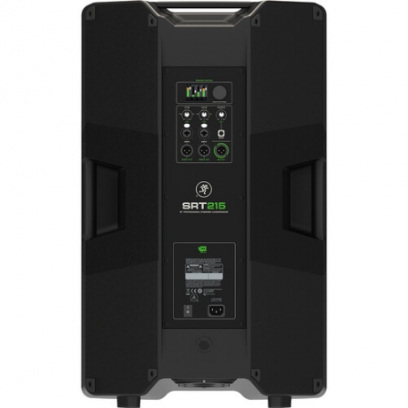 Mackie SRT215 15” 1600w High-Performance Aktif Kabin<br>Fotoğraf: 4/4