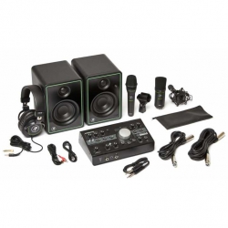 Mackie Studio Bundle Kayıt Paketi