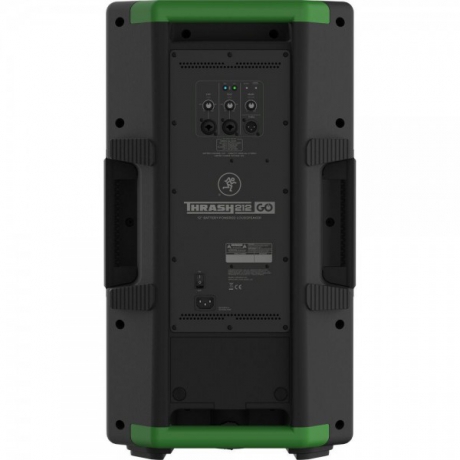 Mackie Thrash 212 Go 300-Watt 12'' Bataryalı Taşınabilir Aktif Kabin<br>Fotoğraf: 4/4