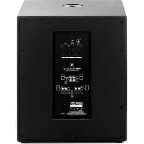 Mackie Thump 18S Aktif Subwoofer<br>Fotoğraf: 5/10
