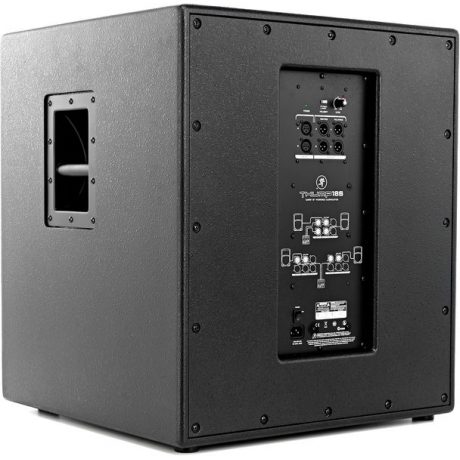 Mackie Thump 18S Aktif Subwoofer<br>Fotoğraf: 7/10