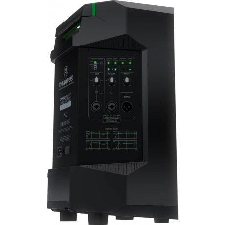 Mackie Thump Go Bataryalı Portatif Aktif Hoparlör<br>Fotoğraf: 5/6