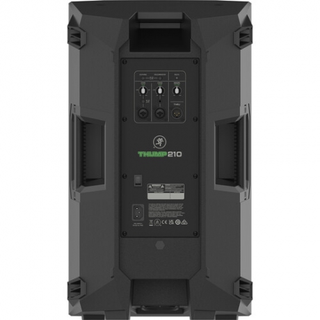 Mackie Thump210 1400-Watt 10" Aktif Hoparlör<br>Fotoğraf: 5/5