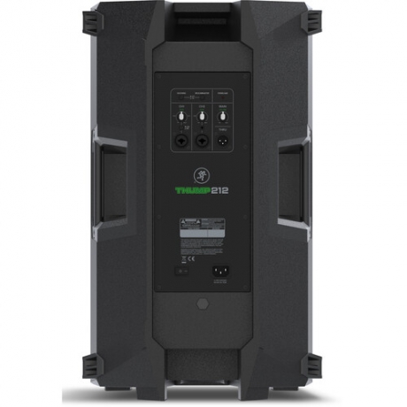 Mackie Thump212 1400W 12'' Aktif Kabin<br>Fotoğraf: 3/4