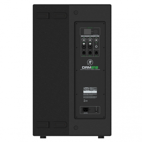 Mackie DRM-212 1600w 12'' Aktif Kabin<br>Fotoğraf: 4/4