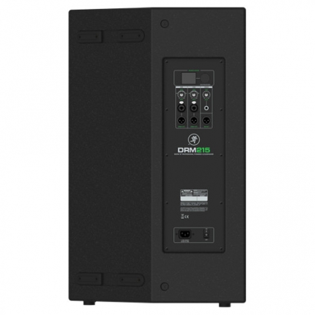 Mackie DRM-215 1600w 15'' Aktif Kabin<br>Fotoğraf: 4/4