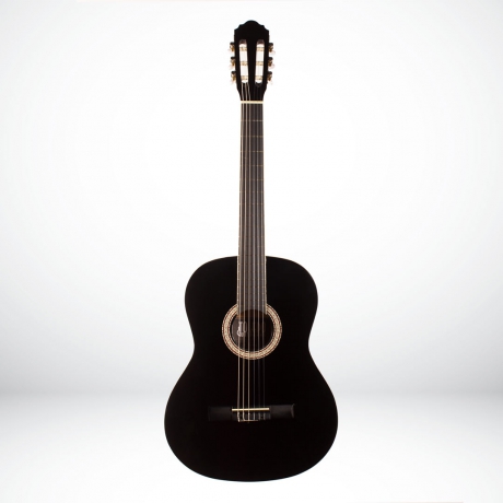 Madrid LC-3900BK Klasik Gitar (Siyah)<br>Fotoğraf: 1/1