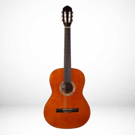 Madrid LC-3900OR Klasik Gitar (Koyu Natural)<br>Fotoğraf: 1/1