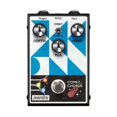 Maestro Comet Chorus Pedalı<br>Fotoğraf: 1/1