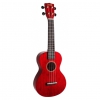 Mahalo Hano Series Concert Ukulele (Wine Red)<br>Fotoğraf: 1/2