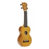 Mahalo Hano Series Soprano Ukulele (Vintage Natural)<br>Fotoğraf: 1/2