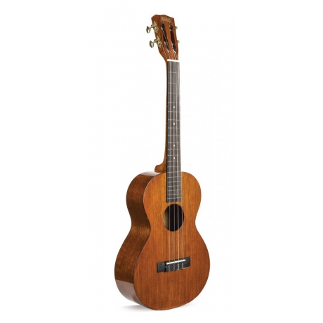Mahalo Java Series Baritone Ukulele (Transparent Brown)<br>Fotoğraf: 1/3