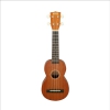 Mahalo Java Series MJ1TBR Soprano Ukulele (Transparent Brown)<br>Fotoğraf: 1/5