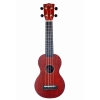Mahalo Java Series MJ1VNA Soprano Ukulele (Vintage Natural)<br>Fotoğraf: 1/4