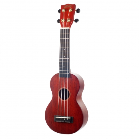 Mahalo Java Series MJ1VNA Soprano Ukulele (Vintage Natural)<br>Fotoğraf: 2/4
