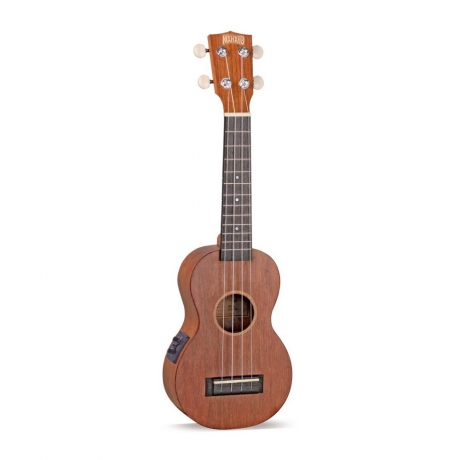 Mahalo Java Series Soprano Ukulele (Transparent Brown)<br>Fotoğraf: 1/2
