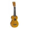 Mahalo Kahiko PLUS Series Soprano Ukulele (Transparent Brown)<br>Fotoğraf: 2/3