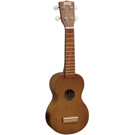 Mahalo Kahiko Serisi MK1TBR Soprano Ukulele (Transparent Brown)<br>Fotoğraf: 2/4