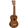 Mahalo Kahiko Serisi MK1TBR Soprano Ukulele (Transparent Brown)<br>Fotoğraf: 2/4