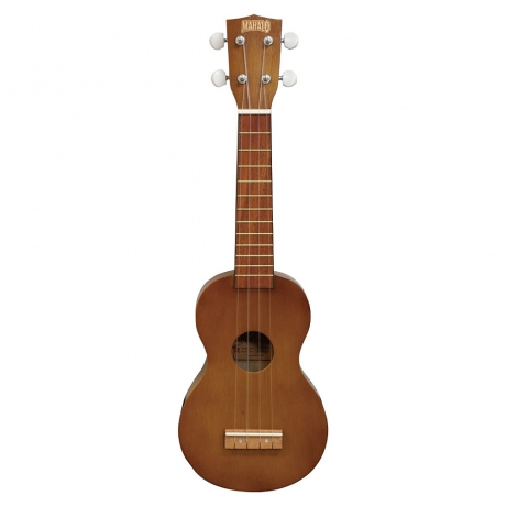 Mahalo Kahiko Serisi MK1TBR Soprano Ukulele (Transparent Brown)<br>Fotoğraf: 1/4