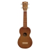Mahalo Kahiko Serisi MK1TBR Soprano Ukulele (Transparent Brown)<br>Fotoğraf: 1/4