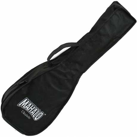 Mahalo Kahiko Serisi MK1TBU Soprano Ukulele (Transparent Blue)<br>Fotoğraf: 4/4