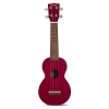 Mahalo Kahiko Serisi MK1TRD Soprano Ukulele (Transparent Red)<br>Fotoğraf: 1/4