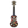 Mahalo MA1DR Art Series Soprano Ukulele (Darts)<br>Fotoğraf: 1/3