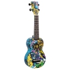 Mahalo MA1GR Art II Series Soprano Ukulele (Grafiti)<br>Fotoğraf: 1/2