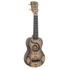 Mahalo MA1PY Art II Series Soprano Ukulele (Python)<br>Fotoğraf: 1/2