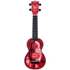 Mahalo MA1RD Art Series Soprano Ukulele (Russian Doll)<br>Fotoğraf: 1/2