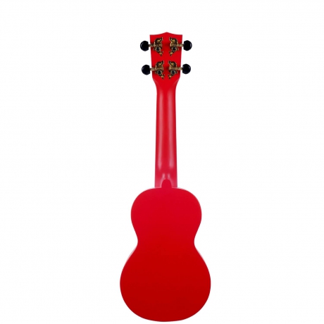 Mahalo MA1RD Art Series Soprano Ukulele (Russian Doll)<br>Fotoğraf: 2/2