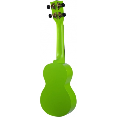 Mahalo MA1WL Art Series Soprano Ukulele (Owl)<br>Fotoğraf: 2/2