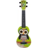 Mahalo MA1WL Art Series Soprano Ukulele (Owl)<br>Fotoğraf: 1/2