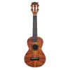 Mahalo MA2KA Artist Elite Series Concert Ukulele (Flame Koa)<br>Fotoğraf: 1/1