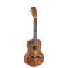 Mahalo MA4KA Artist Elite Series Baritone Ukulele (Flame Koa)<br>Fotoğraf: 1/1