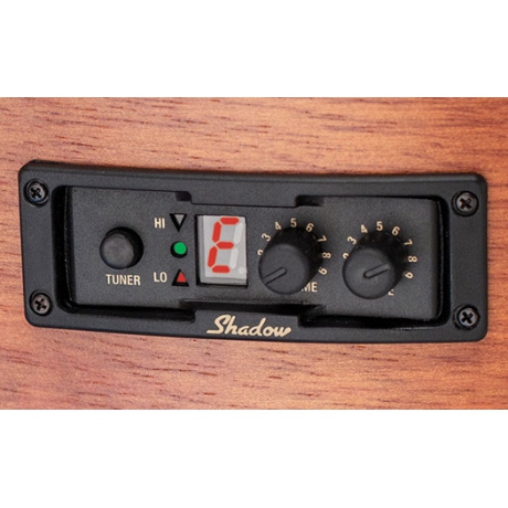 Mahalo MB1TBR  Bass Serisi Elektro Ukebass (Natural)<br>Fotoğraf: 3/5