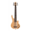 Mahalo MEB1PRO Elektro Bas Ukulele (Natural)<br>Fotoğraf: 1/2