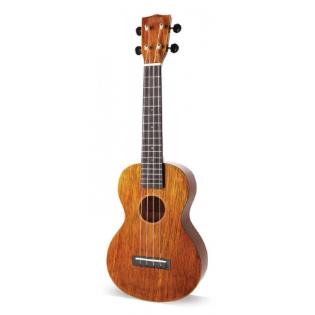Mahalo MH2LVNA Concert Solak Ukulele (Vintage Natural)<br>Fotoğraf: 1/1