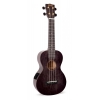 Mahalo MH2VTTBK Concert Elektro Ukulele (Trans Black)<br>Fotoğraf: 1/1