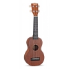 Mahalo MJ1TBRK Soprano Ukulele Paketi (Natural Gloss)<br>Fotoğraf: 1/2