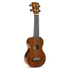 Mahalo MJ1VTVNA Java Series Soprano Elektro Ukulele (Vintage Natural)<br>Fotoğraf: 1/3