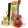 Mahalo MJ2TBRK Java Series Concert Ukulele Seti (Trans. Brown)<br>Fotoğraf: 1/3