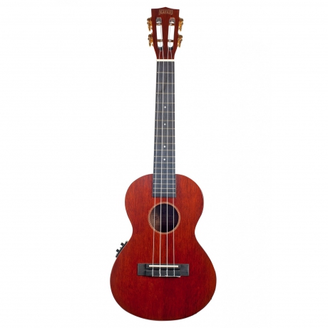 Mahalo MJ3VTVNA Elektro Tenor Ukulele (Vintage Natural)<br>Fotoğraf: 1/5